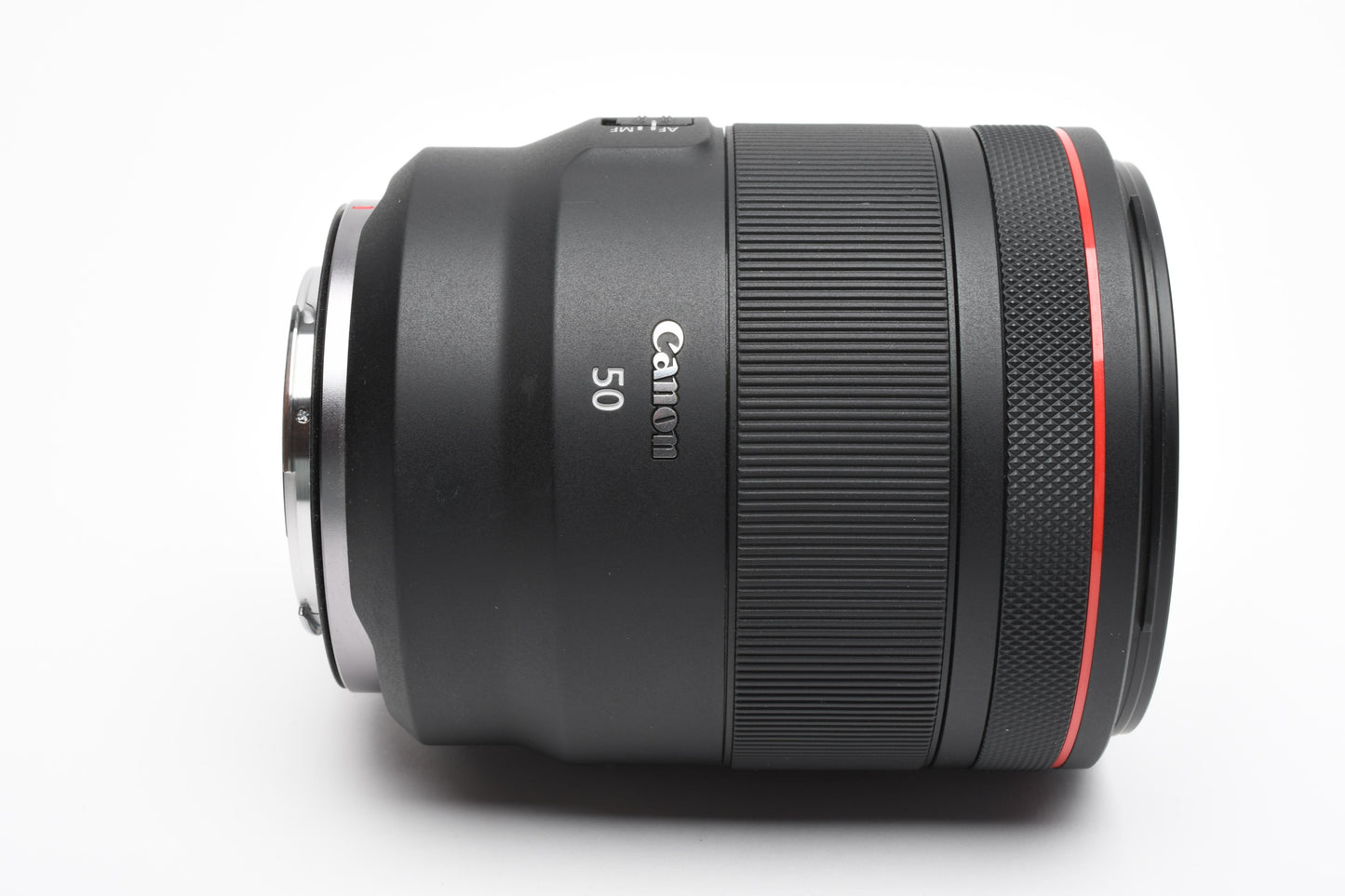 Canon RF 50mm f1.2L USM lens, Hood, Sharp! USA Version, Great!