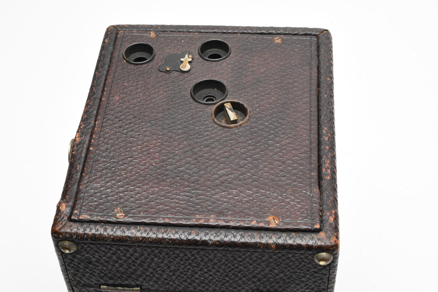 Cyclone Magazine Plate Camera by Western Camera, Great, Vintage, Rare