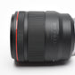 Canon RF 50mm f1.2L USM lens, Hood, Sharp! USA Version, Great!
