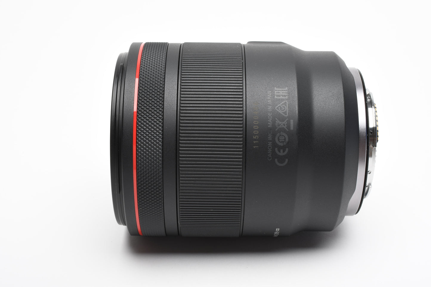Canon RF 50mm f1.2L USM lens, Hood, Sharp! USA Version, Great!