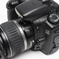 Canon EOS 20D DSLR w/18-55mm f/3.5-5.6 Lens, Batt., charger, strap, UV++
