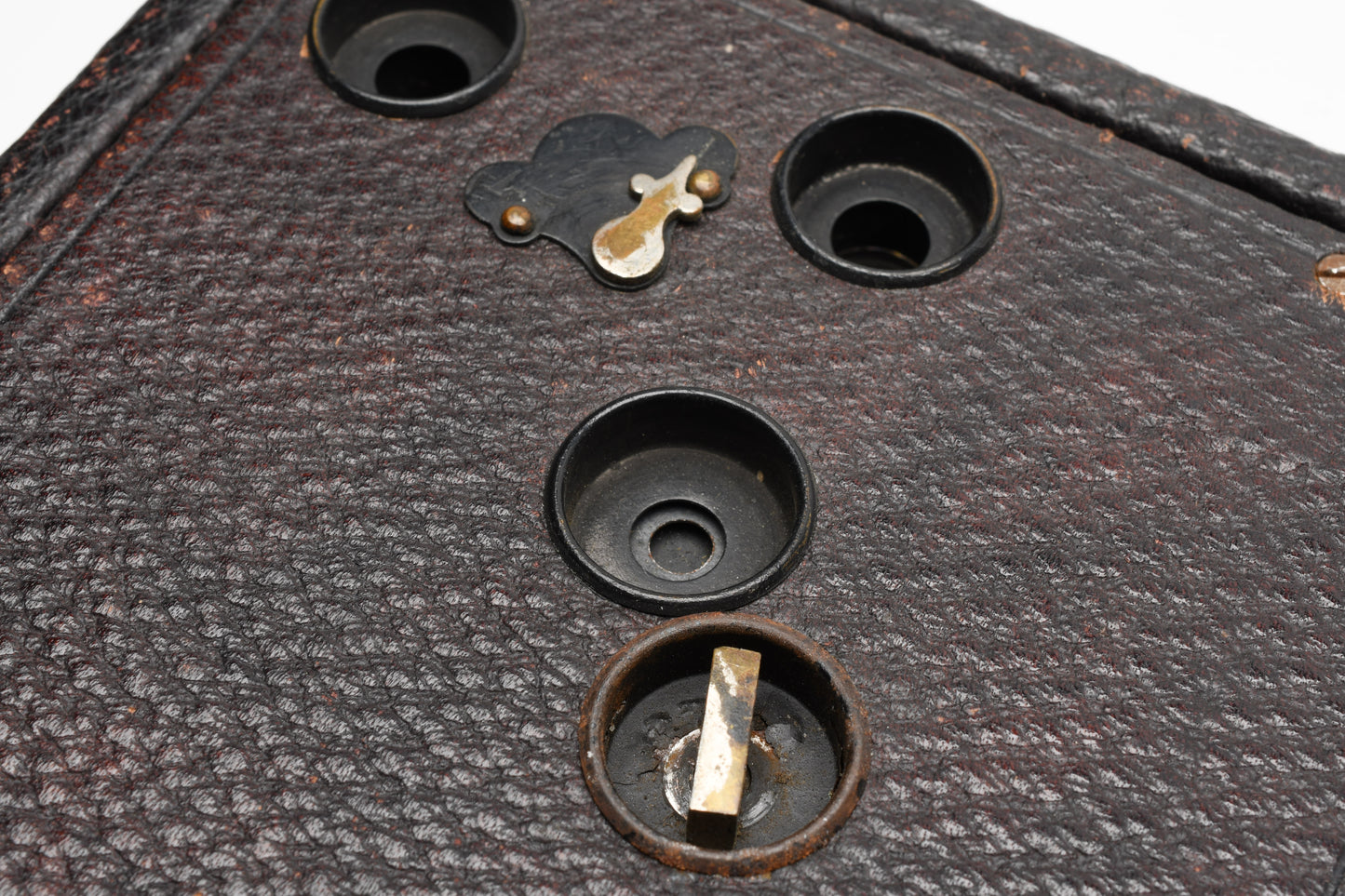 Cyclone Magazine Plate Camera by Western Camera, Great, Vintage, Rare