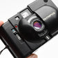 Olympus XA 35mm compact camera w/35mm f2.8 lens, strap, new seals, case
