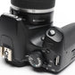 Canon EOS Rebel XS DSLR w/18-55mm f3.5-5.6 IS zoom, 2X batts+charger+manual++