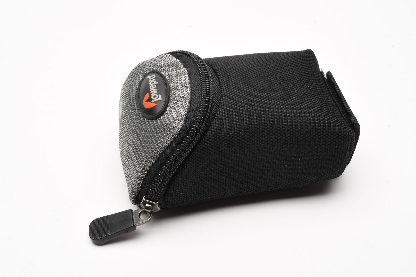 Olympus XA 35mm compact camera w/35mm f2.8 lens, strap, new seals, case