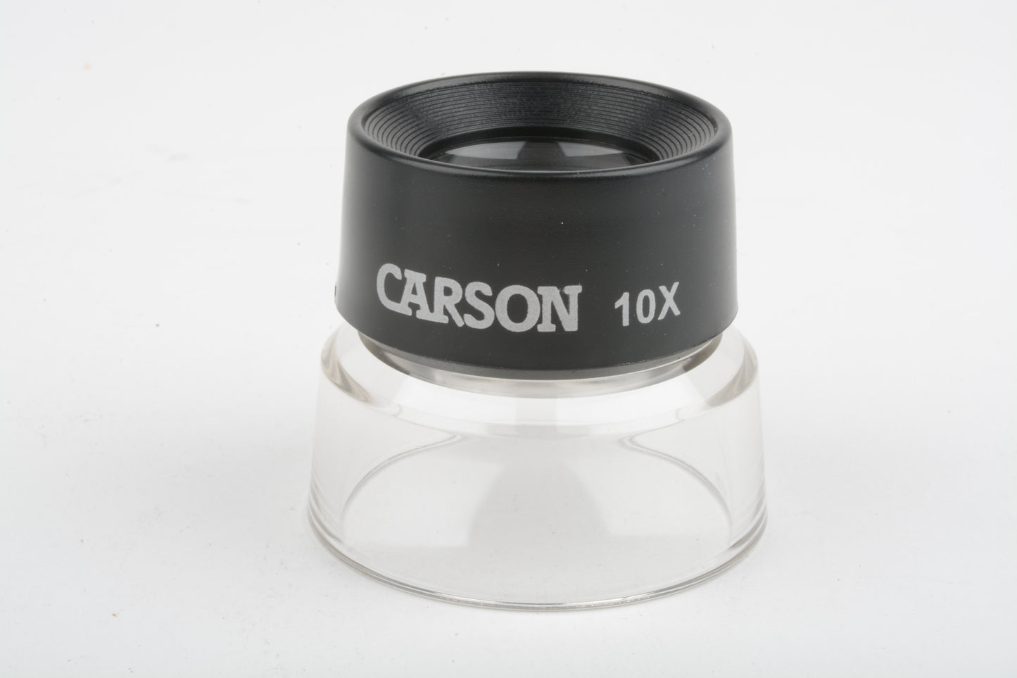 Carson 10X LumiLoupe LL-10, boxed, Mint-