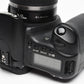 Canon EOS 20D DSLR w/18-55mm f/3.5-5.6 Lens, Batt., charger, strap, UV++