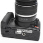 Canon EOS Rebel XS DSLR w/18-55mm f3.5-5.6 IS zoom, 2X batts+charger+manual++