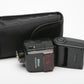 Nikon SB-600 shoe mount flash, case, very clean, fully tested