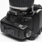 Canon EOS 20D DSLR w/18-55mm f/3.5-5.6 Lens, Batt., charger, strap, UV++