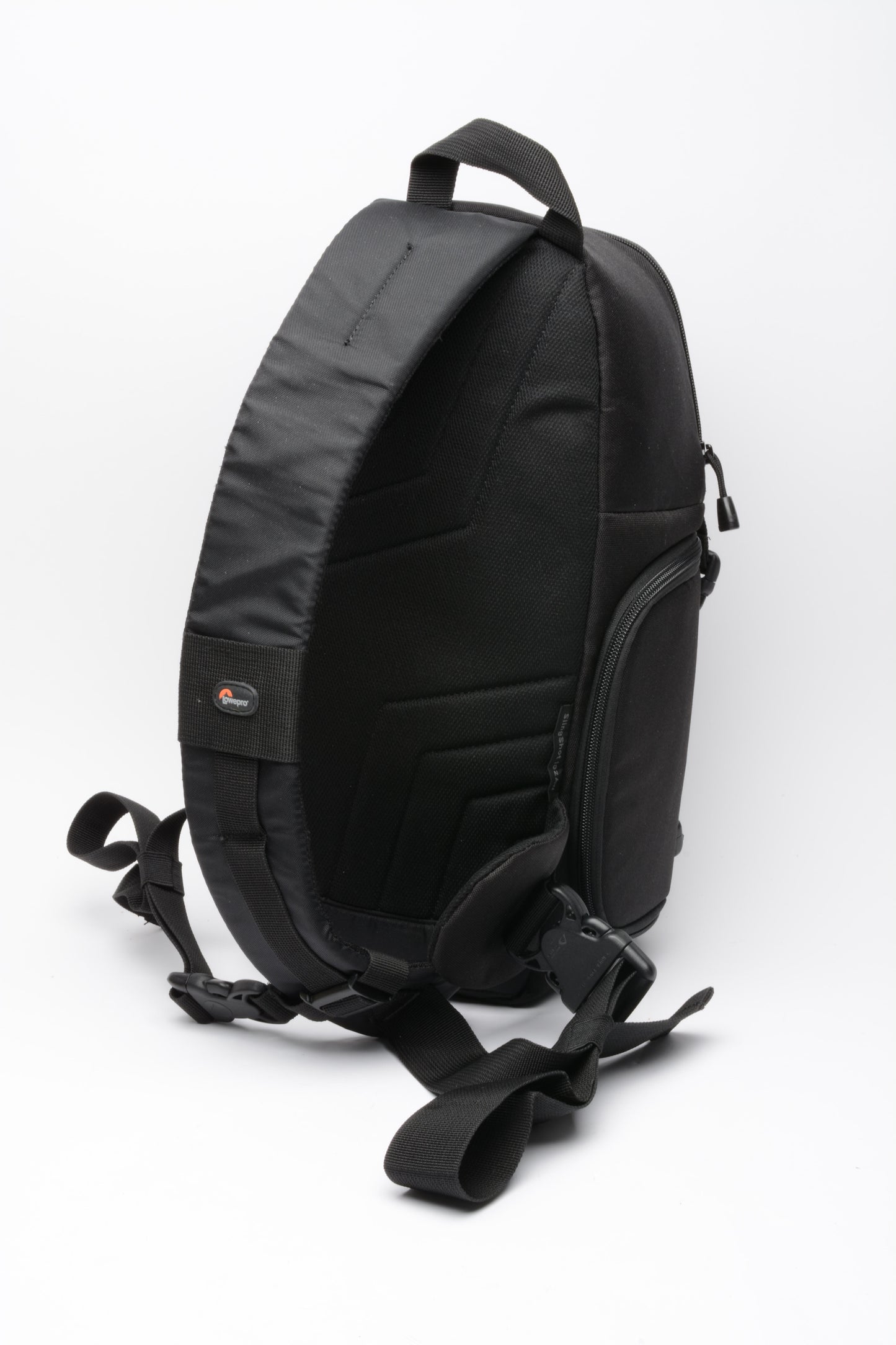 Lowepro SlingShot 102 AW sling pack, nice, clean