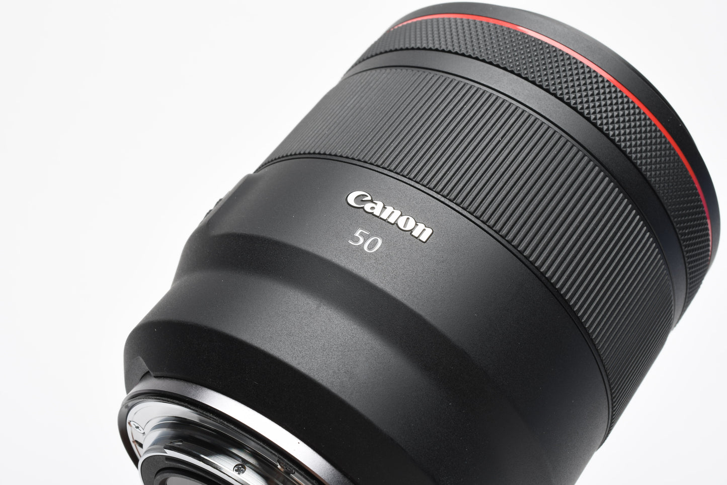 Canon RF 50mm f1.2L USM lens, Hood, Sharp! USA Version, Great!