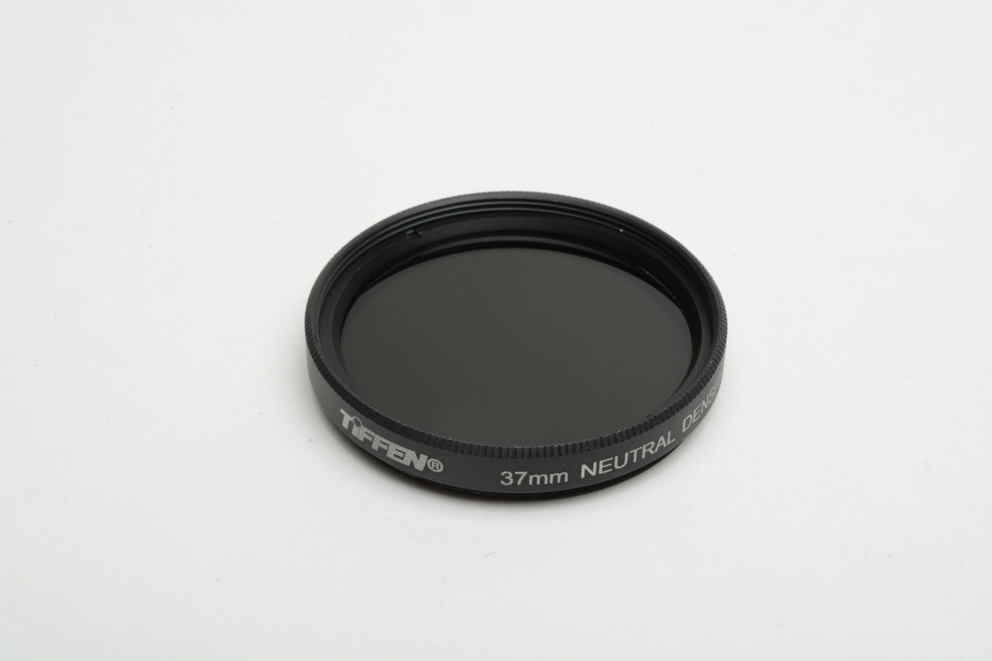 Tiffen 37mm ND .9 Neutral Density filter, very clean