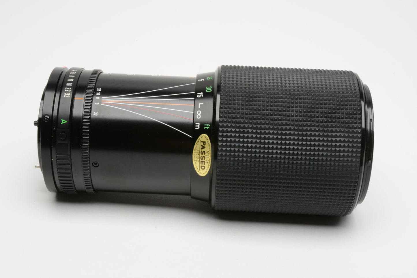 Canon FD 70-210mm f4 zoom lens, caps, Sky, smooth, Great!