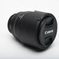 Canon RF 50mm f1.2L USM lens, Hood, Sharp! USA Version, Great!
