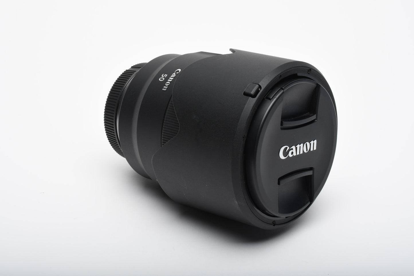 Canon RF 50mm f1.2L USM lens, Hood, Sharp! USA Version, Great!