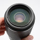 Canon FD 75-200mm f4.5 zoom lens, very clean, caps, clean!