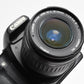 Canon EOS 20D DSLR w/18-55mm f/3.5-5.6 Lens, Batt., charger, strap, UV++