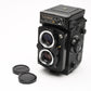 Yashica Mat 124G 120 TLR camera w/80mm f3.5 lens, tested, works great, Mint-