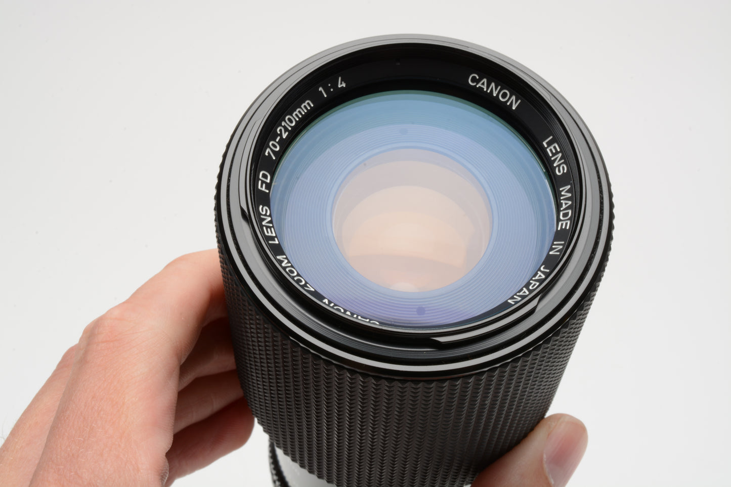 Canon FD 70-210mm f4 zoom lens, caps, Sky, smooth, Great!