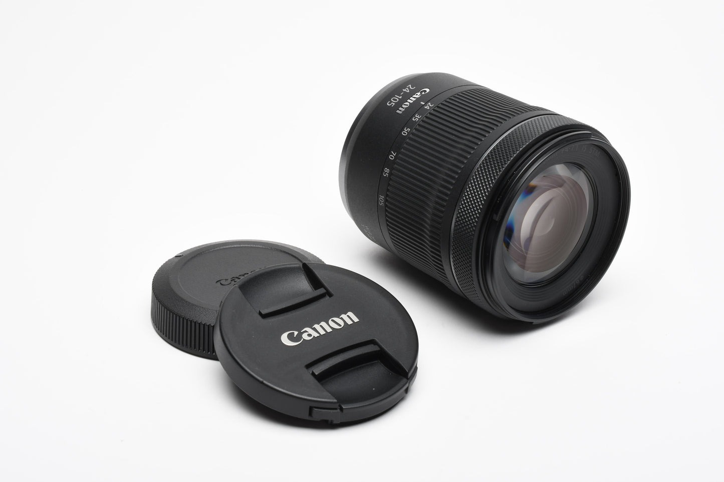 Canon RF 24-105mm f4-7.1 IS STM zoom lens, Mint-, USA