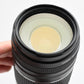 Canon EF 75-300mm f4-5.6 III Telephoto zoom, caps + UV, Kepper