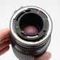 Canon FD 75-200mm f4.5 zoom lens, very clean, caps, clean!