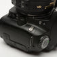Nikon D50 DSLR body w/18-55mm f3.5-5.6G VR, batt, charger, USB, SD, 13K Acts
