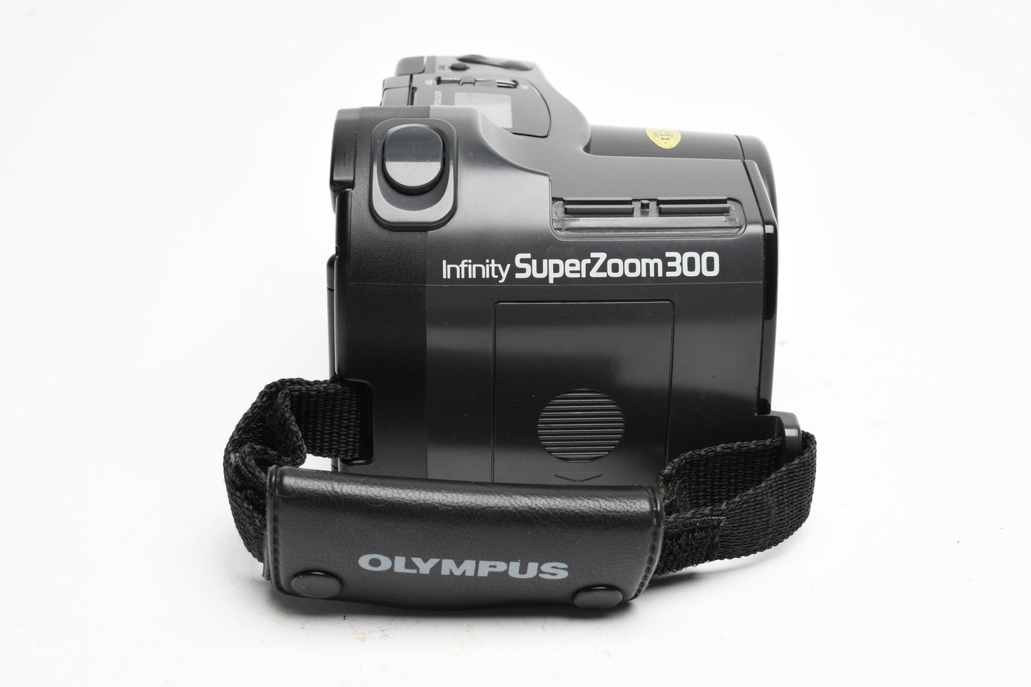 Olympus Infinity Super Zoom 300 AF 35mm Point&Shoot Camera, Tested, Clean