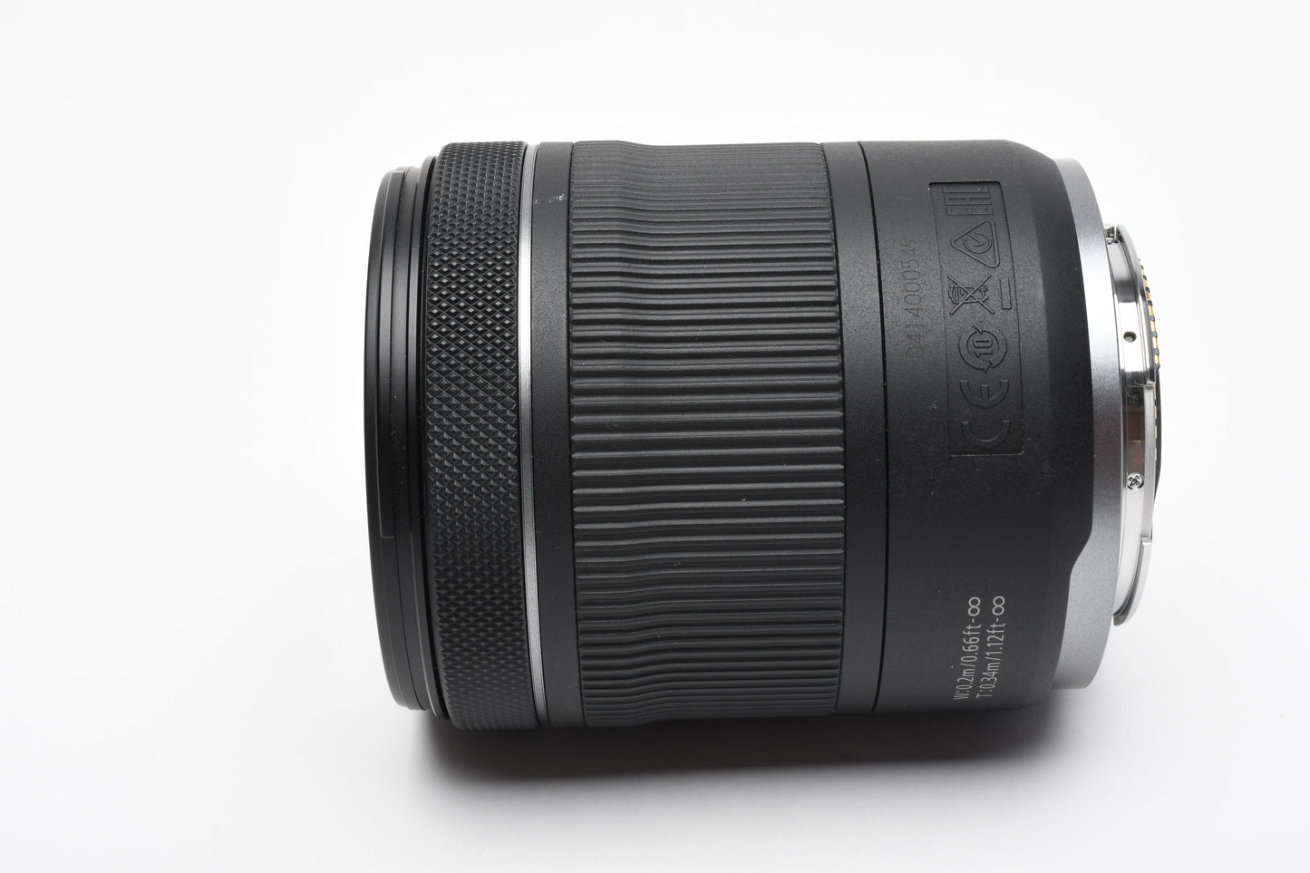 Canon RF 24-105mm f4-7.1 IS STM zoom lens, Mint-, USA
