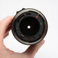 Canon FD 75-200mm f4.5 zoom lens, very clean, caps, clean!