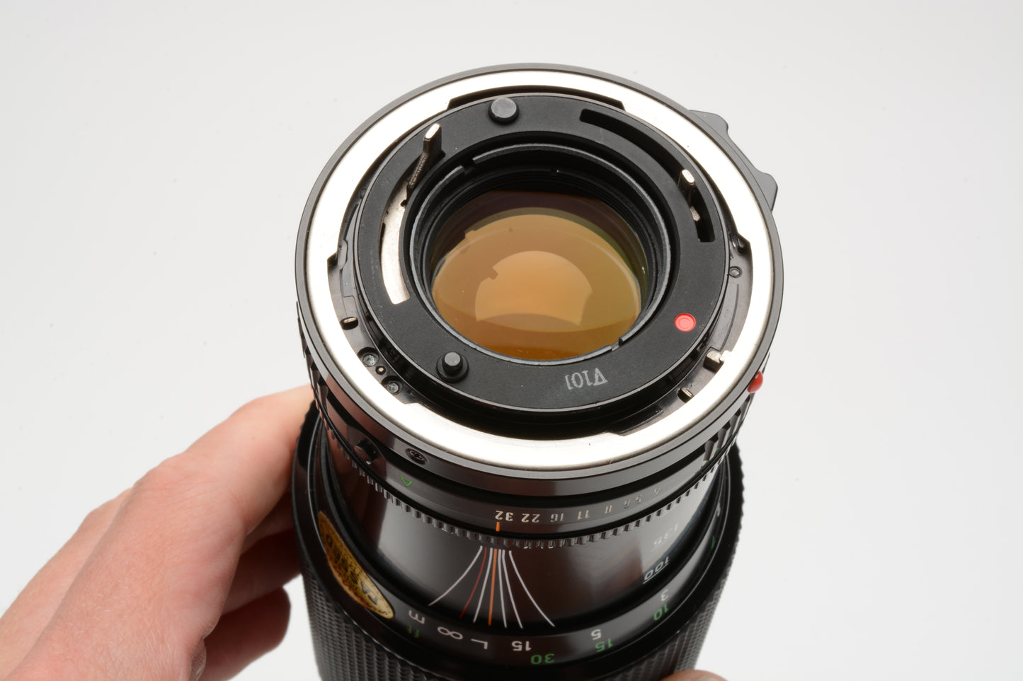 Canon FD 70-210mm f4 zoom lens, caps, Sky, smooth, Great!