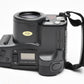 Olympus Infinity Super Zoom 300 AF 35mm Point&Shoot Camera, Tested, Clean