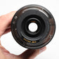 Canon EF 75-300mm f4-5.6 III Telephoto zoom, caps + UV, Kepper