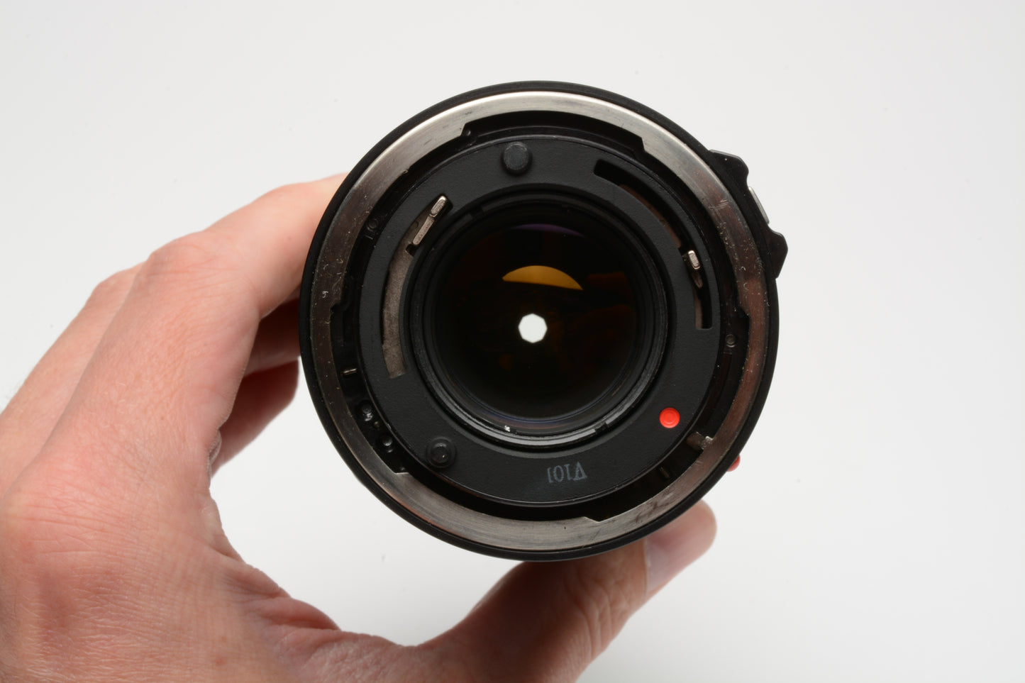 Canon FD 70-210mm f4 zoom lens, caps, Sky, smooth, Great!