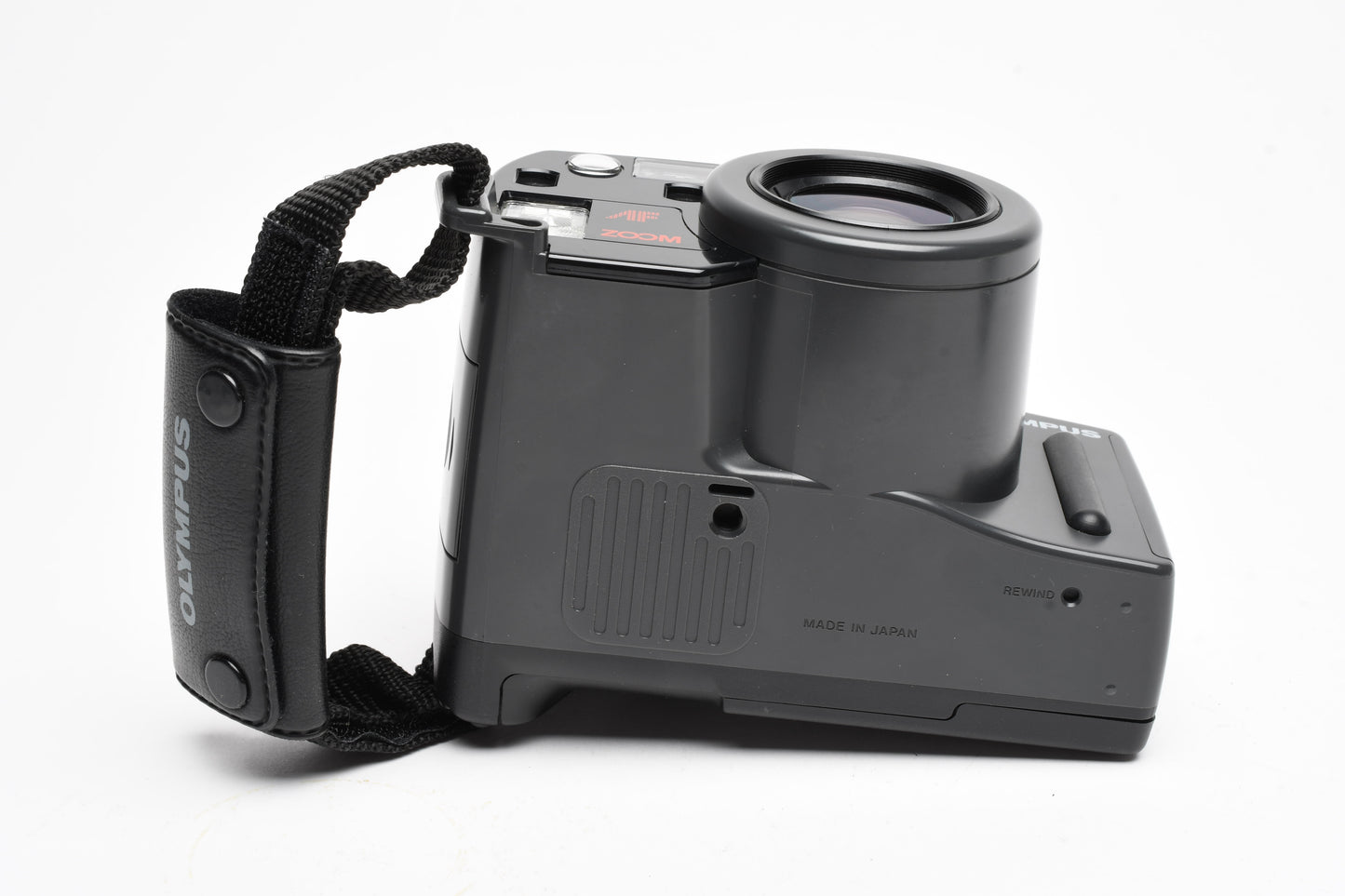 Olympus Infinity Super Zoom 300 AF 35mm Point&Shoot Camera, Tested, Clean