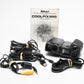Nikon Coolpix 995 Digital Point&Shoot 3.2MP camera complete bundle, tested