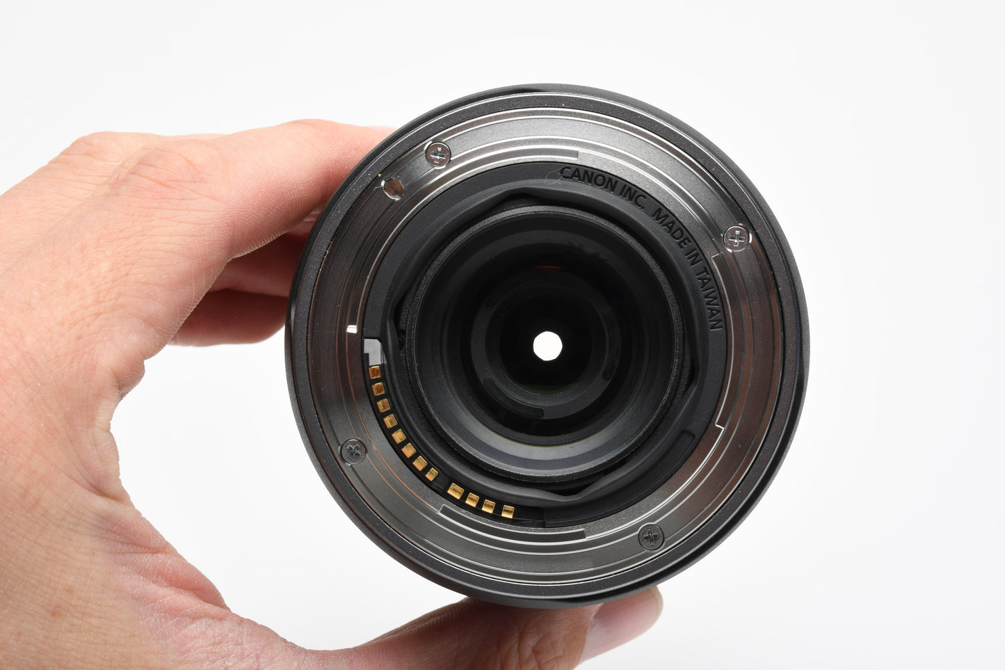 Canon RF 24-105mm f4-7.1 IS STM zoom lens, Mint-, USA
