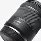 Canon RF 24-105mm f4-7.1 IS STM zoom lens, Mint-, USA