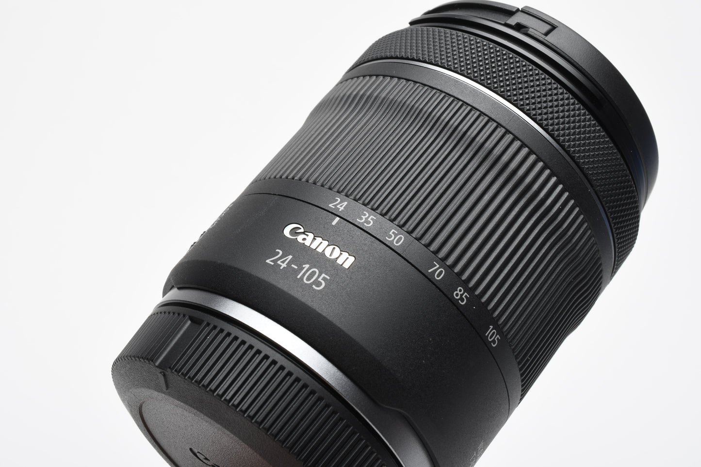 Canon RF 24-105mm f4-7.1 IS STM zoom lens, Mint-, USA