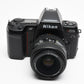 Nikon N8008s 35mm SLR w/ AF Nikkor 28-70mm f3.5-4.5D lens, Mint-, *READ