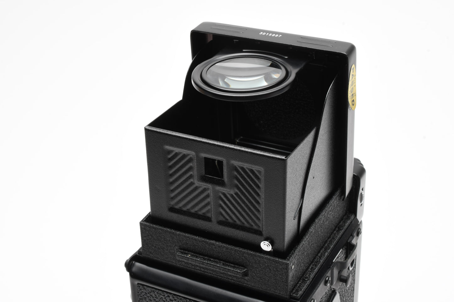 Yashica Mat 124G 120 TLR camera w/80mm f3.5 lens, tested, works great, Mint-