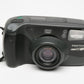 Pentax Zoom 90WR 35mm date back Point&Shoot camera, strap, remote, case, Great!