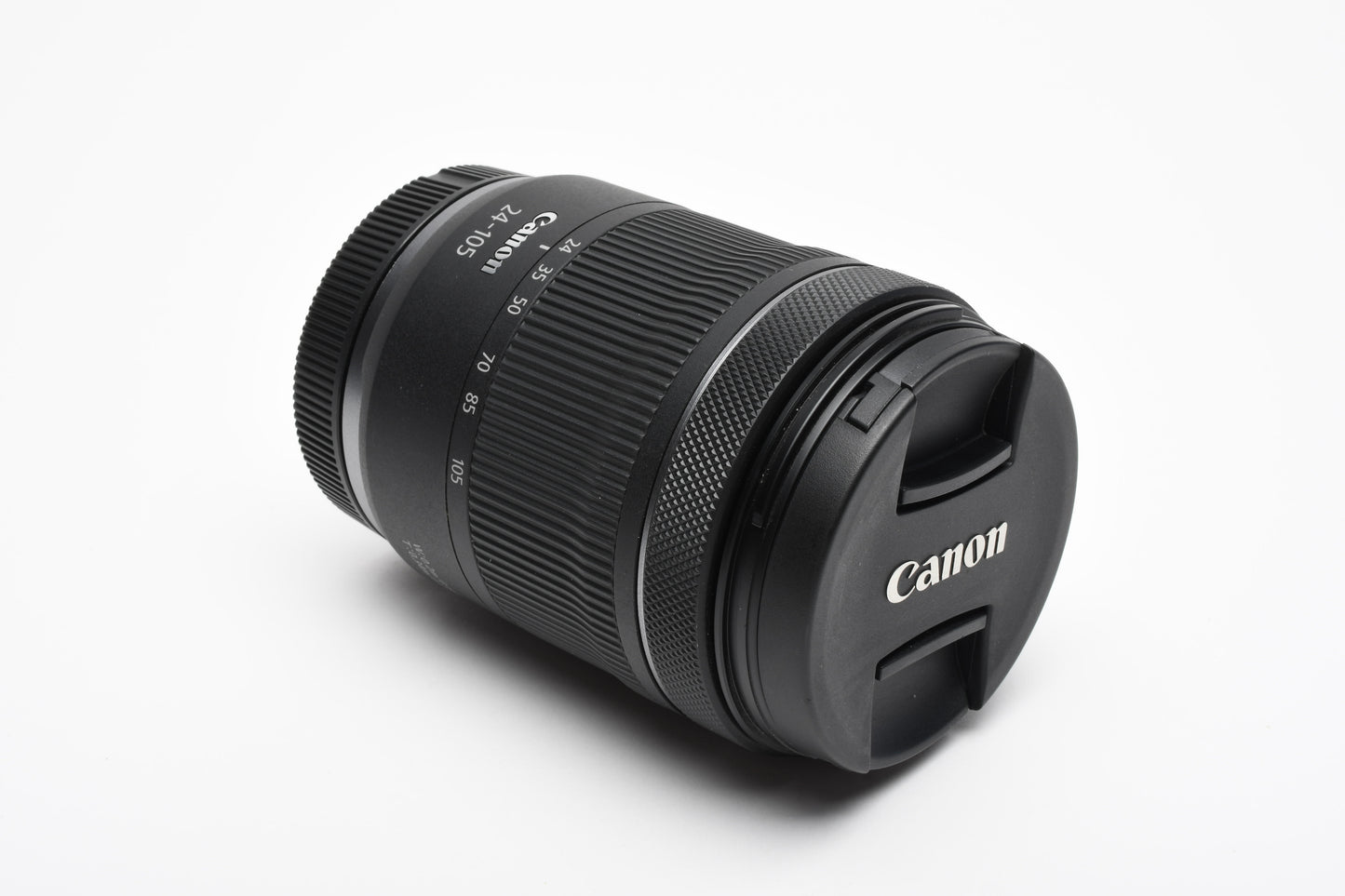 Canon RF 24-105mm f4-7.1 IS STM zoom lens, Mint-, USA