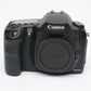 Canon EOS 10D DSLR Body, Batt, charger, body cap, USBm tested, clean