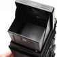 Yashica Mat 124G 120 TLR camera w/80mm f3.5 lens, tested, works great, Mint-
