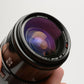 Minolta Maxxum AF 28-85mm f3.5-4.5 zoom lens, caps, hood, great glass, Versatile