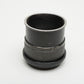 Leica Leitz screw mount adapter Elmar 5cm M1:1,5 (Black)