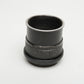 Leica Leitz screw mount adapter Elmar 5cm M1:1,5 (Black)