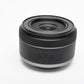 Canon RF 16mm f2.8 STM wide lens, Mint-, Great